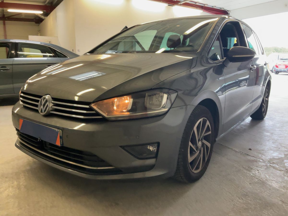 Volkswagen Golf VII Sportsvan 1.4 TSI Confortline Business BlueMotion