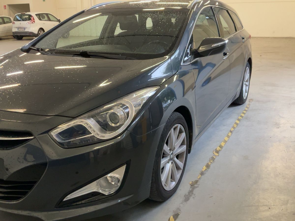Hyundai i40 1.7 CRDi Business