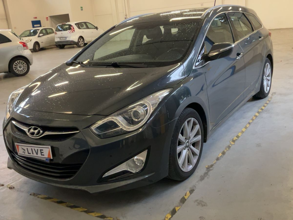 Hyundai i40 1.7 CRDi Business