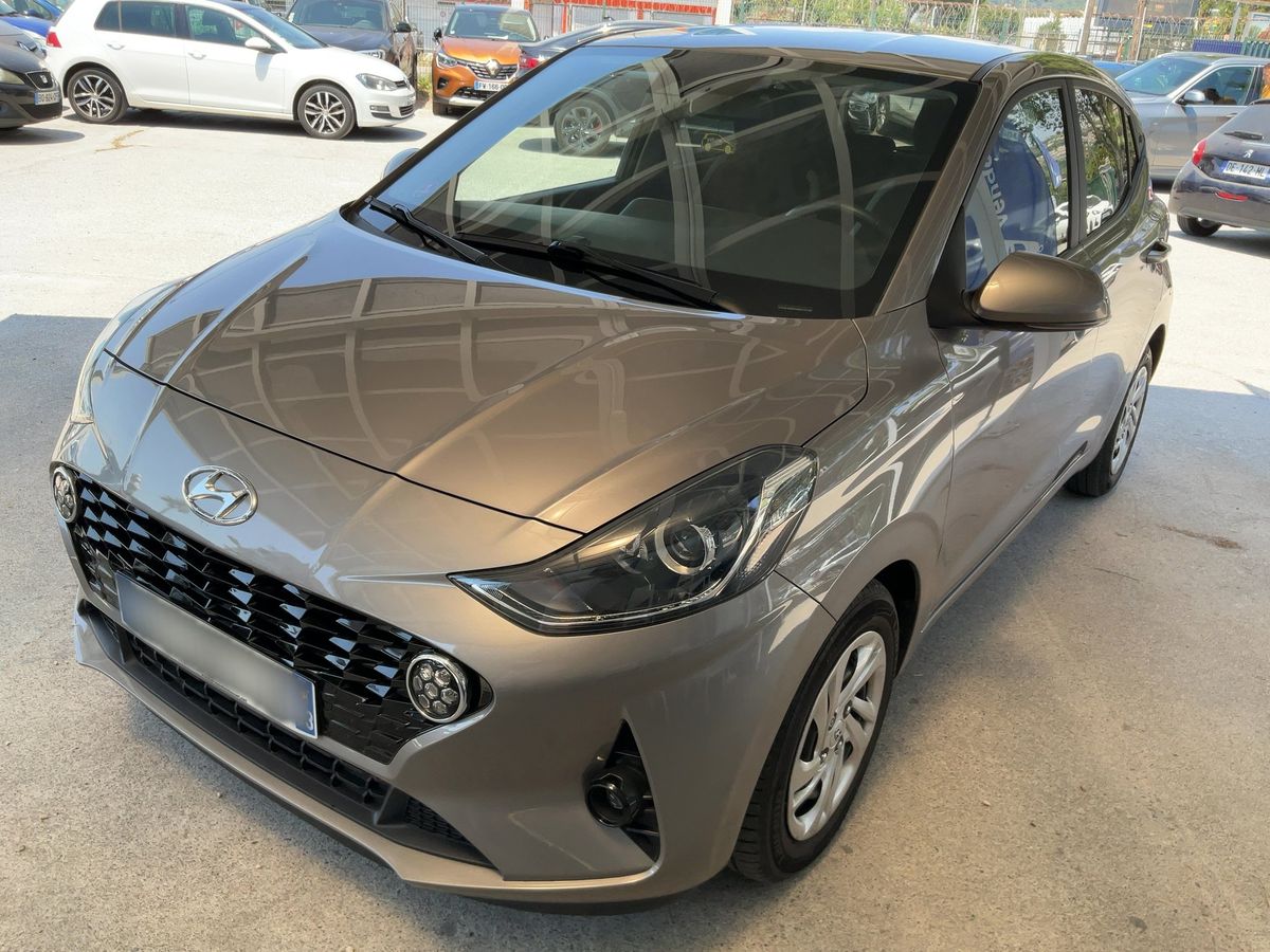 Hyundai i10 2022