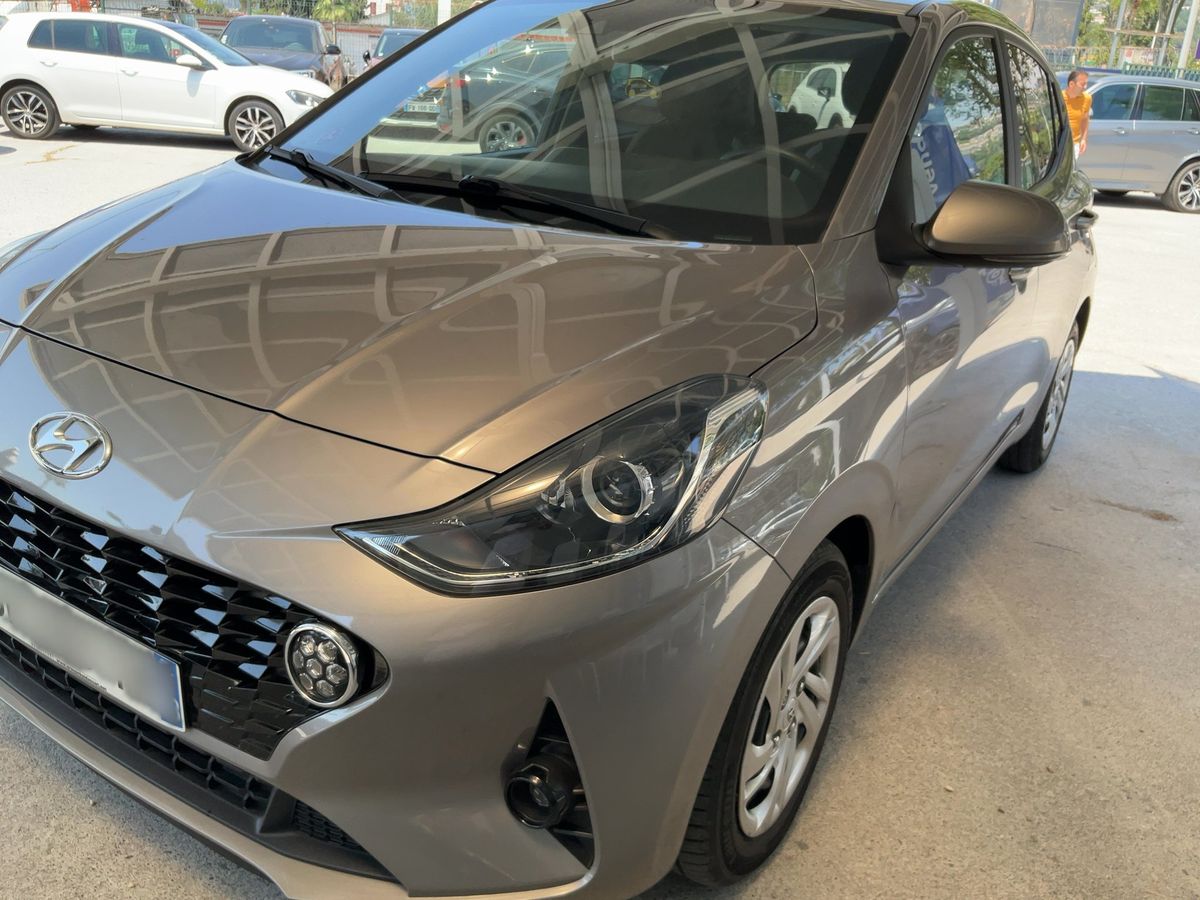 Hyundai i10 d'occasion
