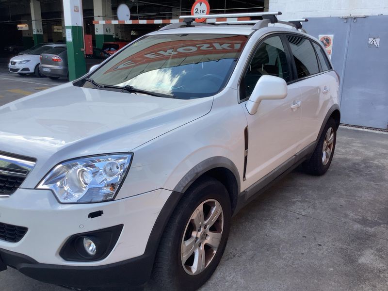 Opel Antara 2.2 CDTI Selective — zdjęcie 2