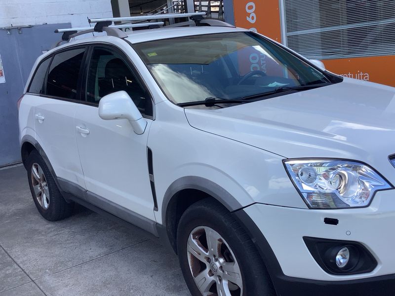 Opel Antara 2.2 CDTI Selective — zdjęcie 8