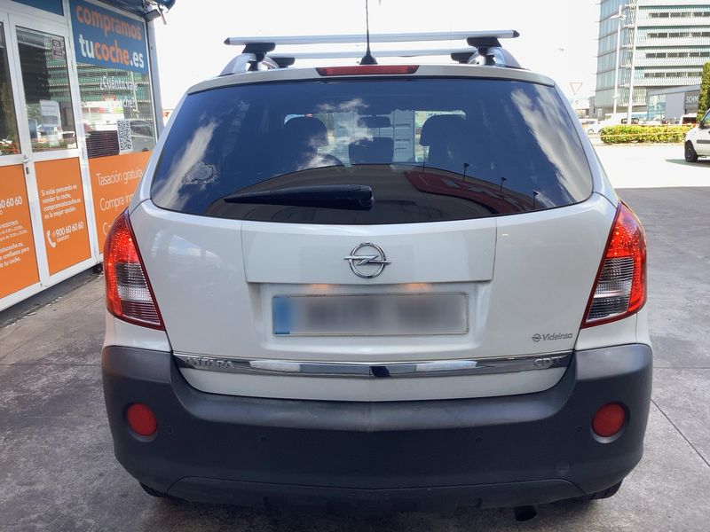 Opel Antara 2.2 CDTI Selective — zdjęcie 5