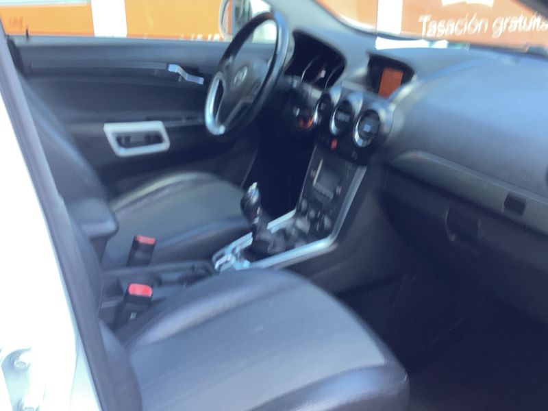 Opel Antara 2.2 CDTI Selective — zdjęcie 11