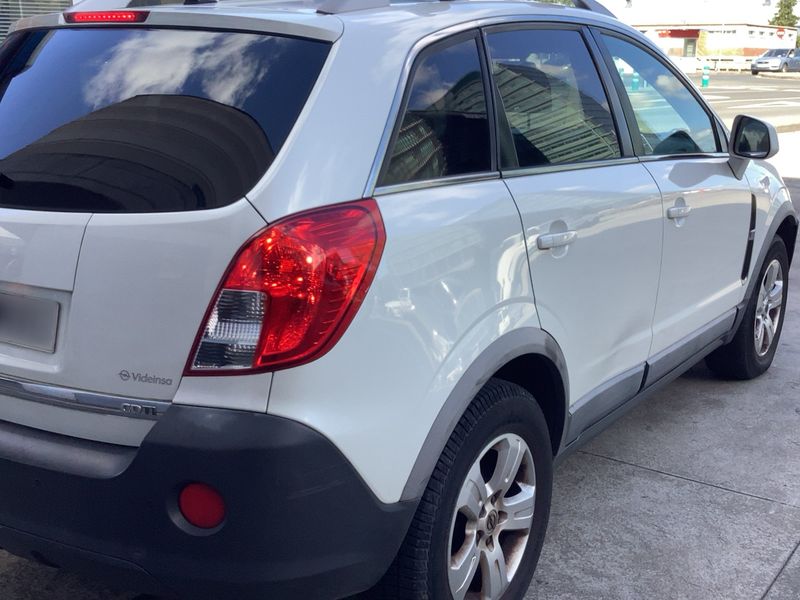 Opel Antara 2.2 CDTI Selective — zdjęcie 6