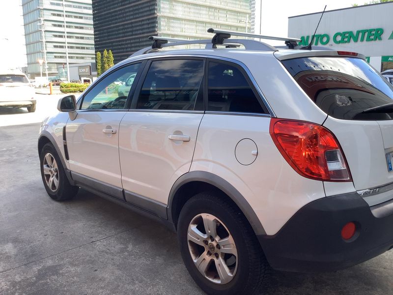 Opel Antara 2.2 CDTI Selective — zdjęcie 3