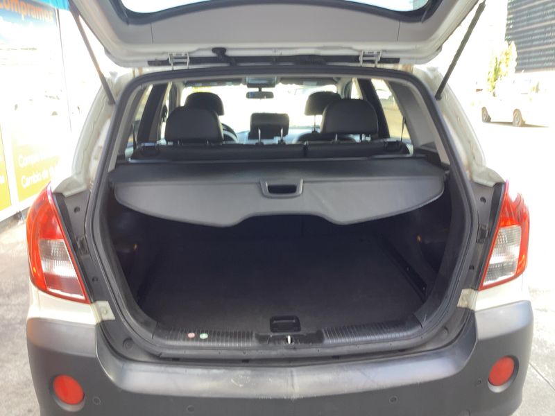 Opel Antara 2.2 CDTI Selective — zdjęcie 10