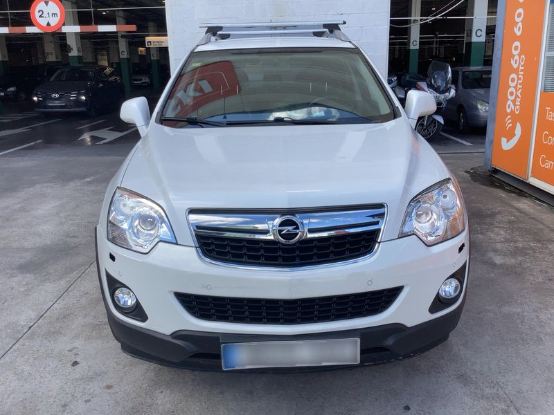 Opel Antara 2.2 CDTI Selective — zdjęcie 9