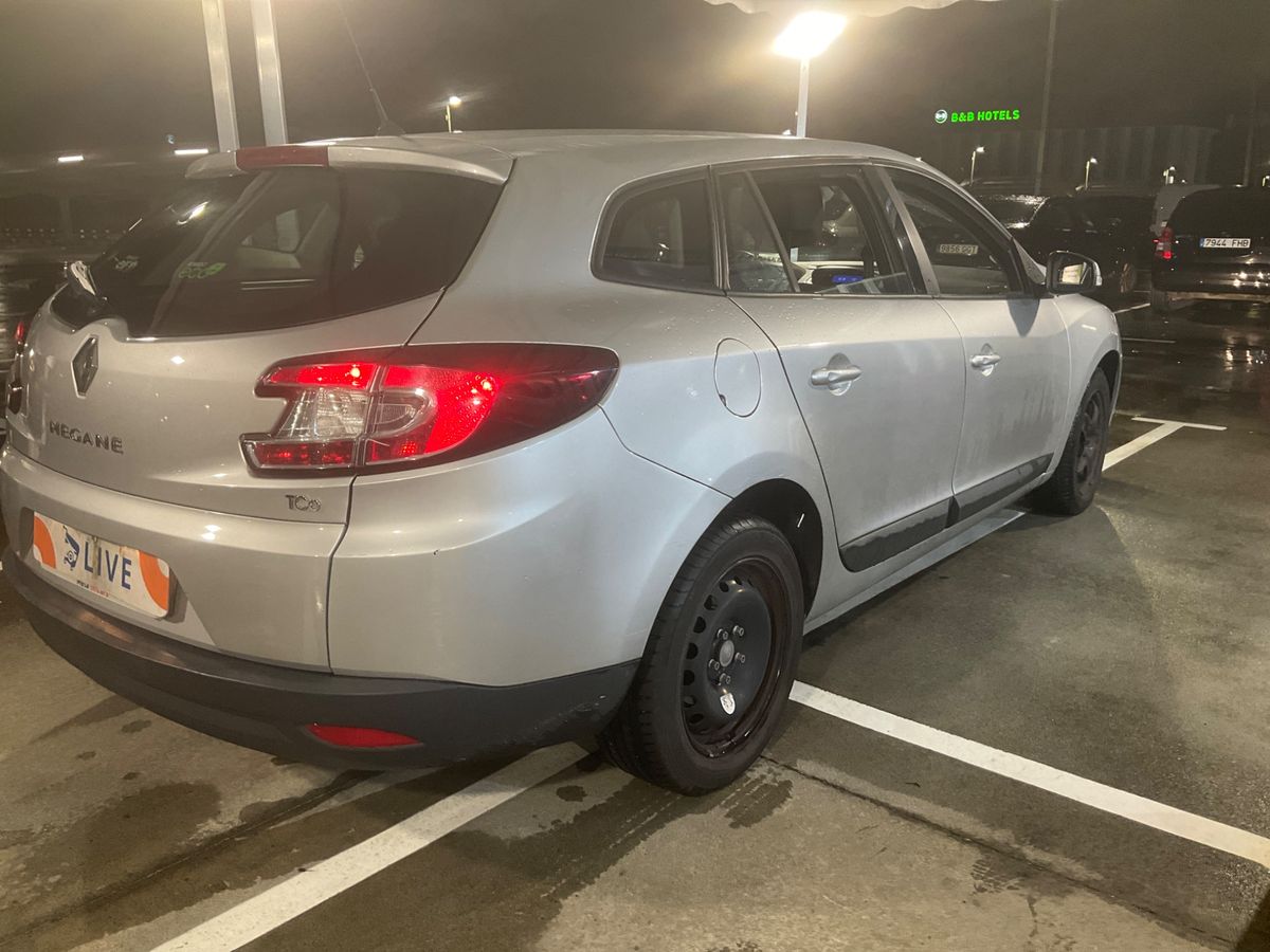 Renault Megane 1.2 Expression