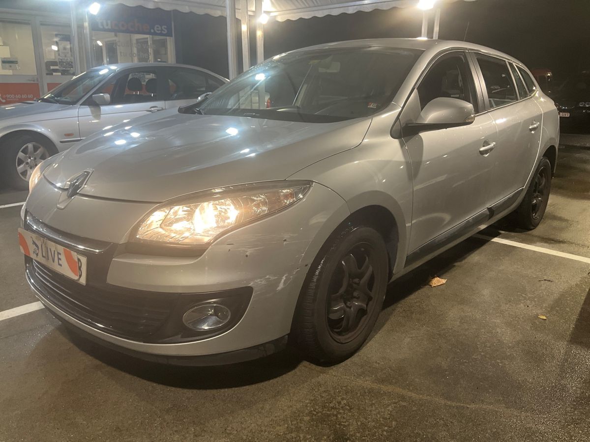 Renault Megane 1.2 Expression