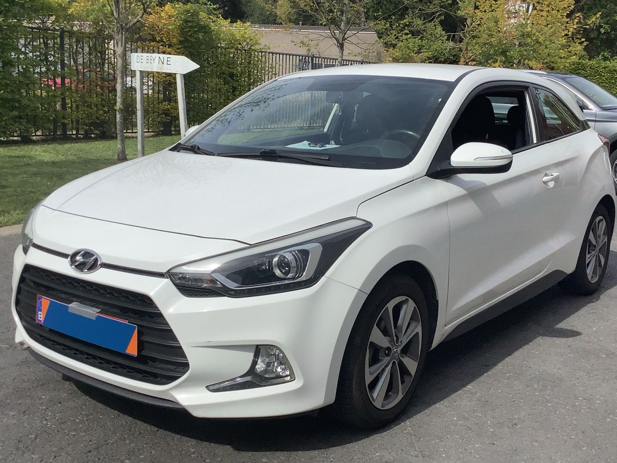 Hyundai i20 1.2 Comfort