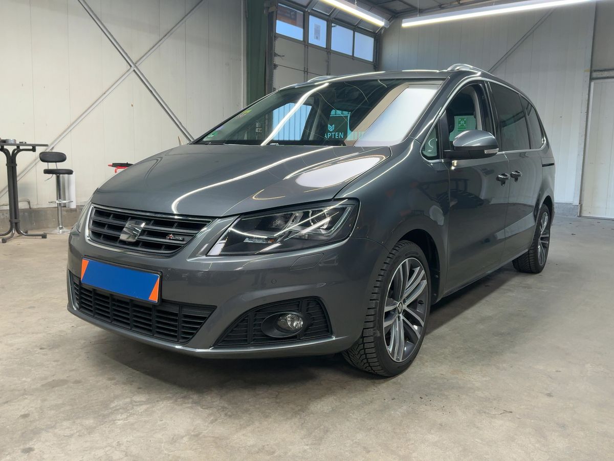 Seat Alhambra 2018