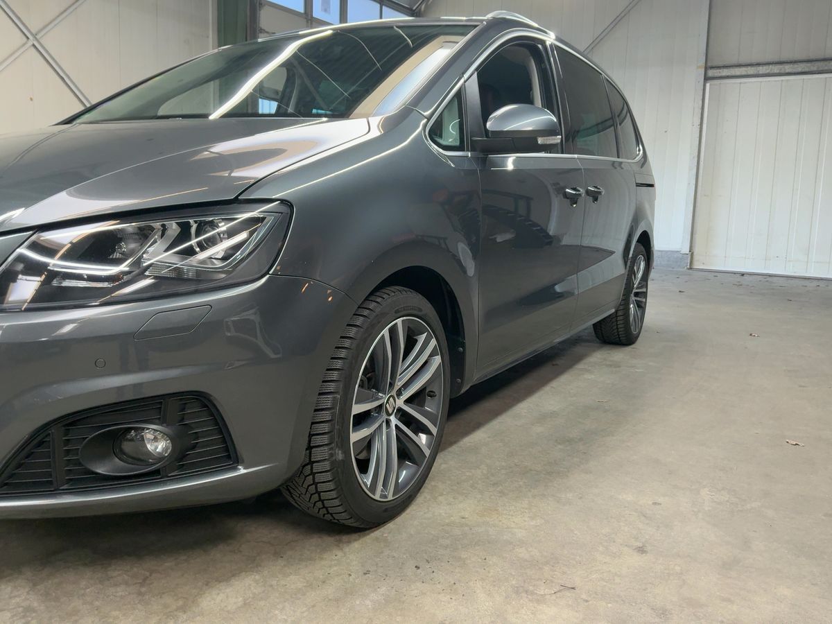 Seat Alhambra d'occasion