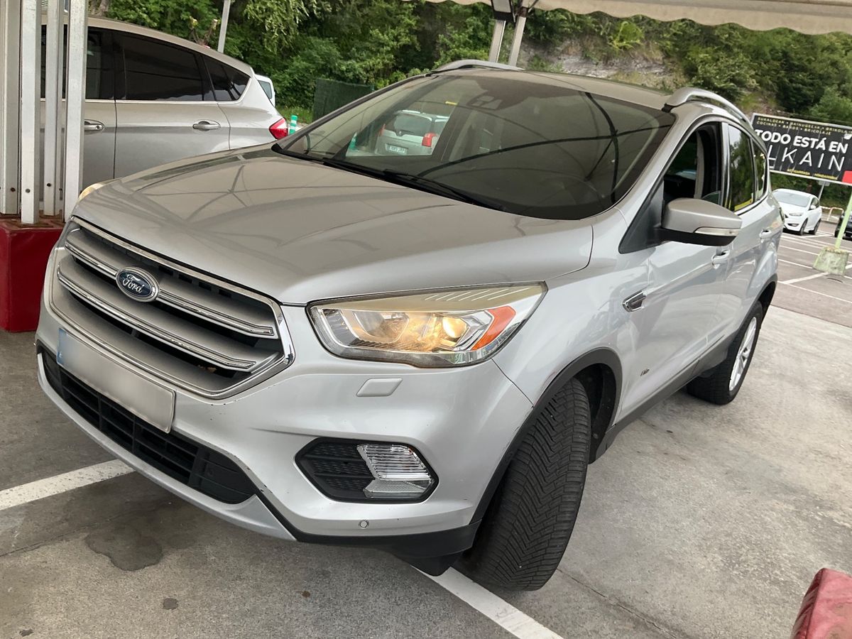 Ford Kuga 2017