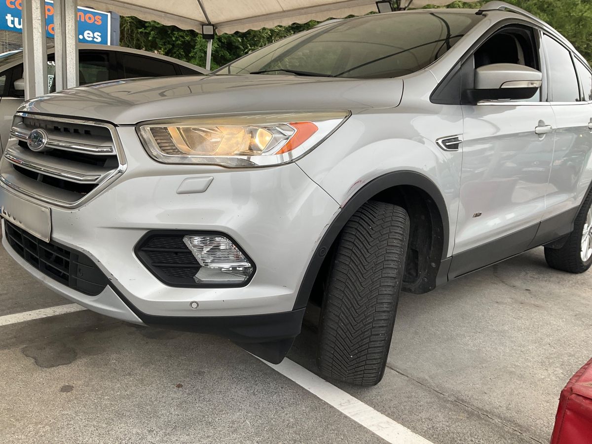 Ford Kuga d'occasion