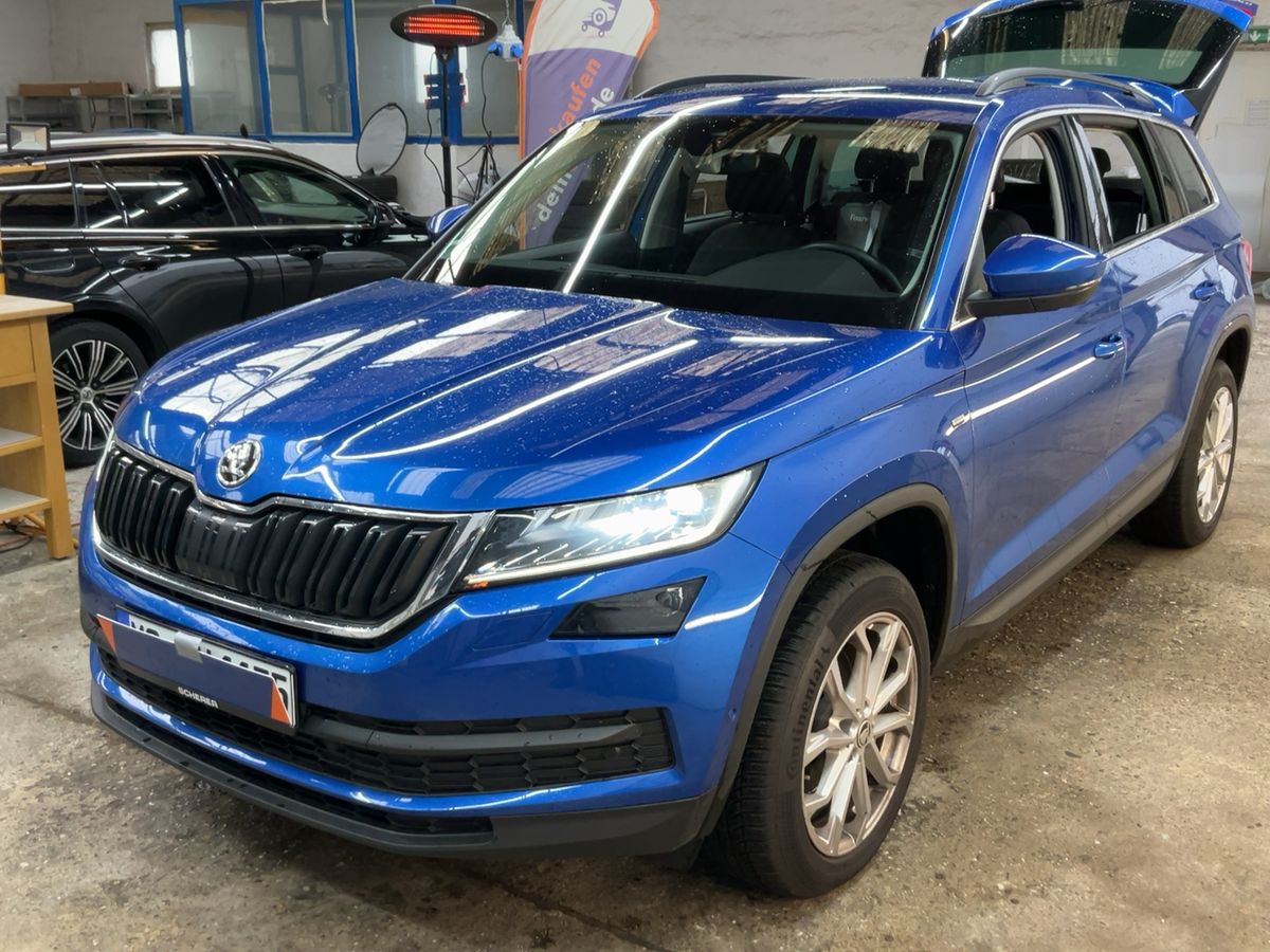 Skoda Kodiaq d'occasion