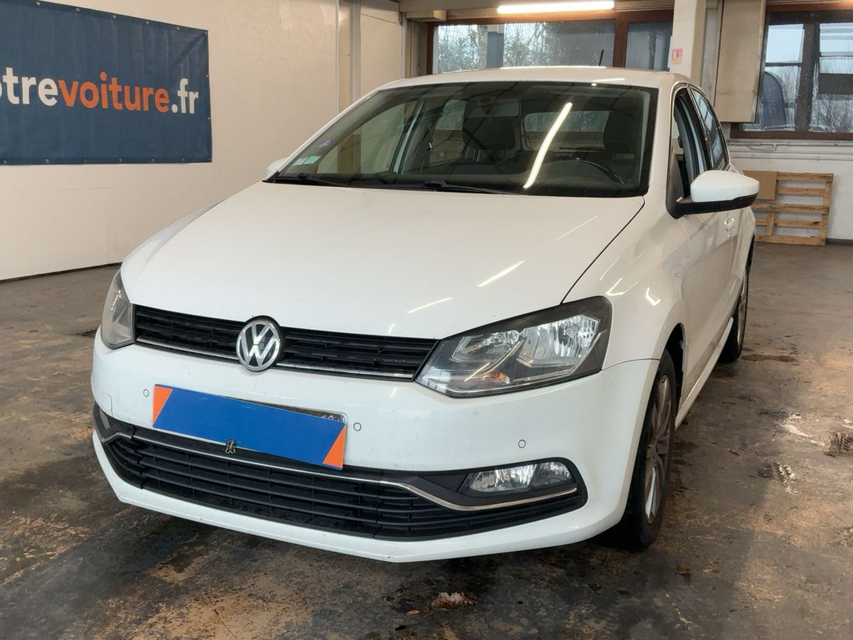 Volkswagen Polo d'occasion