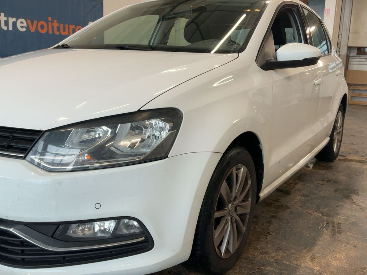 Volkswagen Polo d'occasion