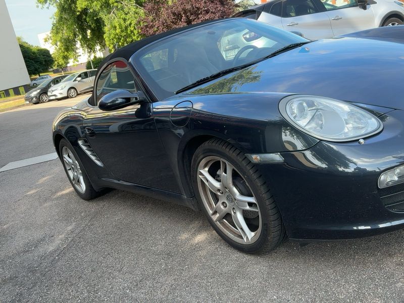 Porsche Boxster 2.7 — zdjęcie 8