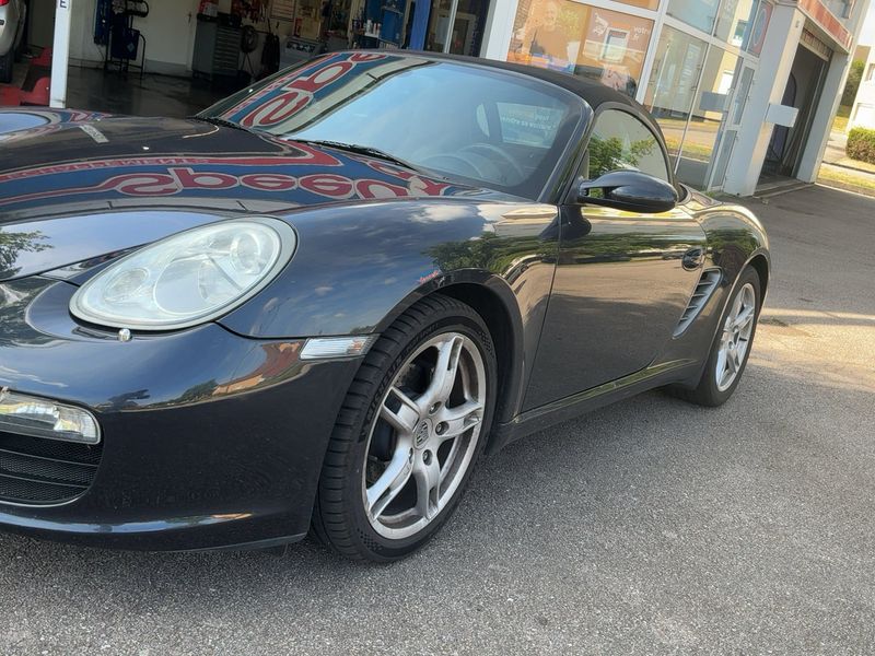 Porsche Boxster 2.7 — zdjęcie 2