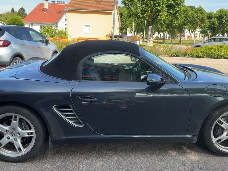 Porsche Boxster 2.7 — zdjęcie 7