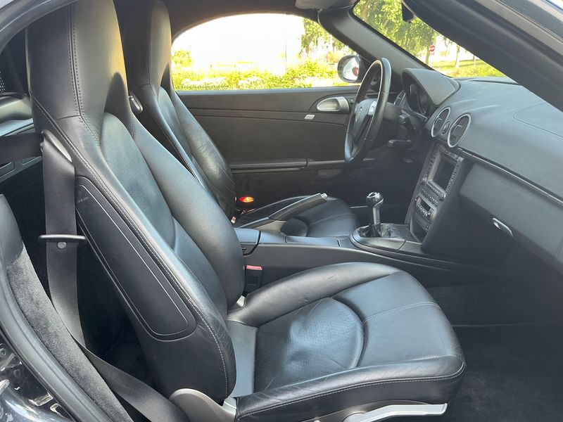 Porsche Boxster 2.7 — zdjęcie 11