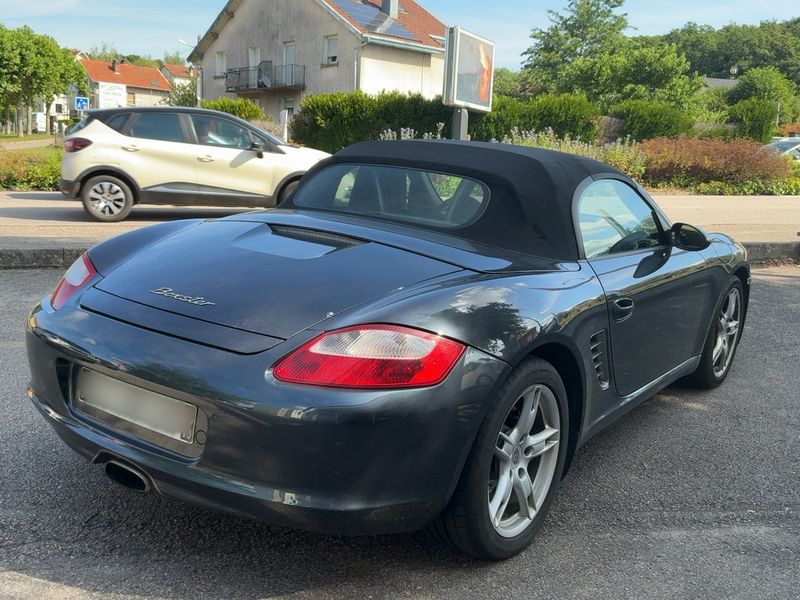 Porsche Boxster 2.7 — zdjęcie 6