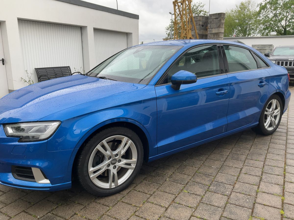 Audi A3 d'occasion