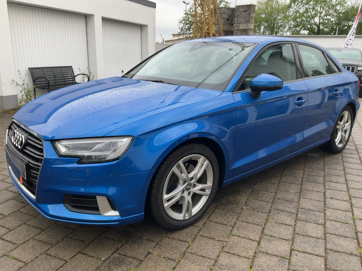 Audi A3 2018