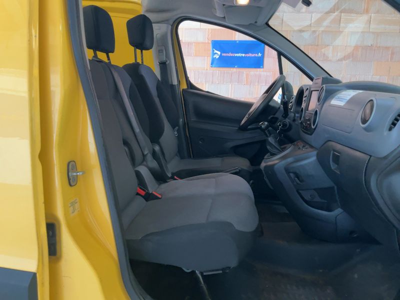 Citroen Berlingo 1.6 Blue-HDi Business L2 — zdjęcie 11
