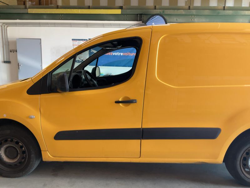 Citroen Berlingo 1.6 Blue-HDi Business L2 — zdjęcie 4