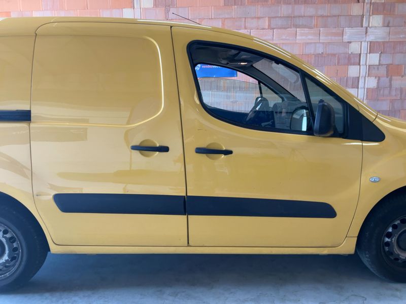 Citroen Berlingo 1.6 Blue-HDi Business L2 — zdjęcie 7