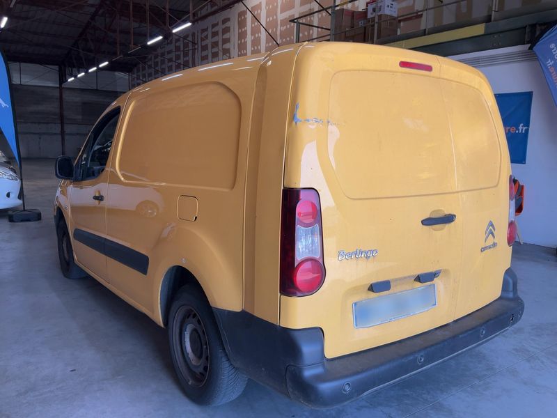 Citroen Berlingo 1.6 Blue-HDi Business L2 — zdjęcie 3