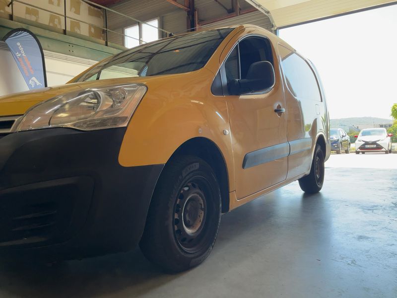 Citroen Berlingo 1.6 Blue-HDi Business L2 — zdjęcie 2
