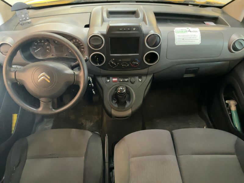 Citroen Berlingo 1.6 Blue-HDi Business L2 — zdjęcie 12