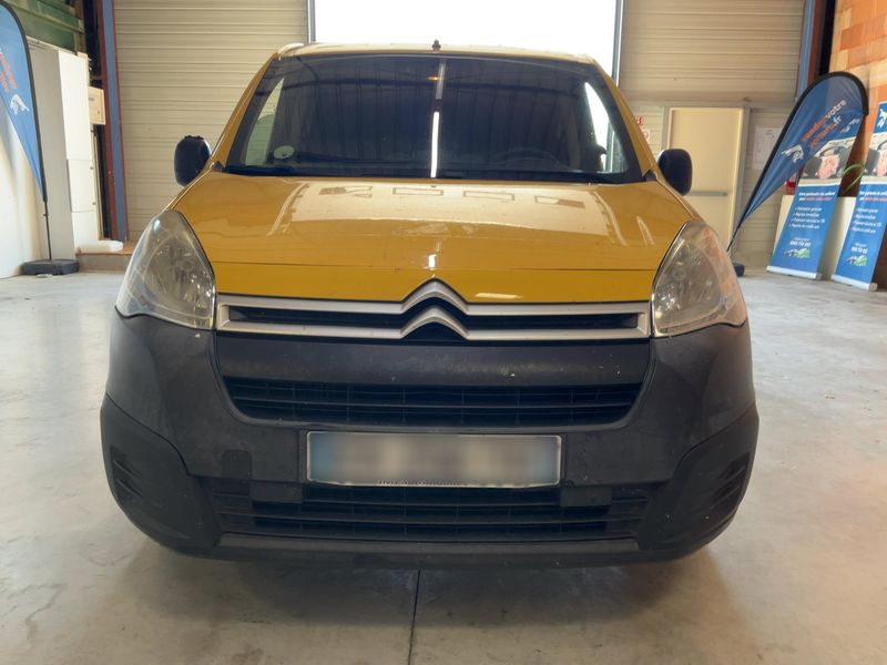 Citroen Berlingo 1.6 Blue-HDi Business L2 — zdjęcie 9