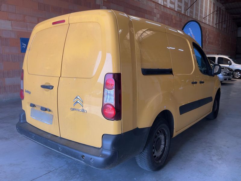 Citroen Berlingo 1.6 Blue-HDi Business L2 — zdjęcie 6