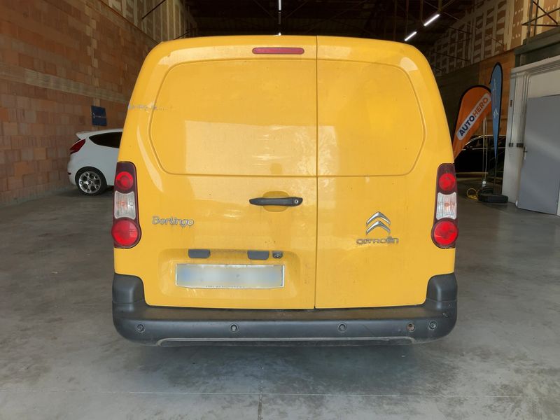 Citroen Berlingo 1.6 Blue-HDi Business L2 — zdjęcie 5