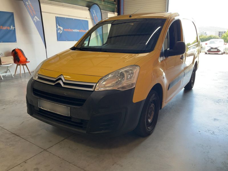Citroen Berlingo 1.6 Blue-HDi Business L2