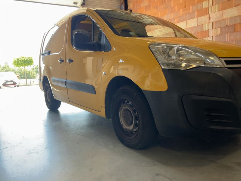 Citroen Berlingo 1.6 Blue-HDi Business L2 — zdjęcie 8