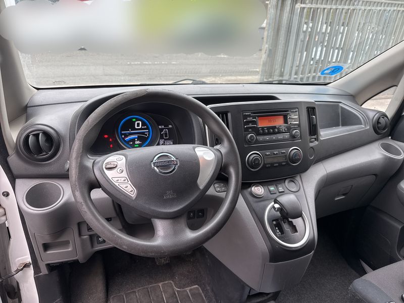 Nissan NV200 electric drive 80 kW e-Kasten — zdjęcie 11