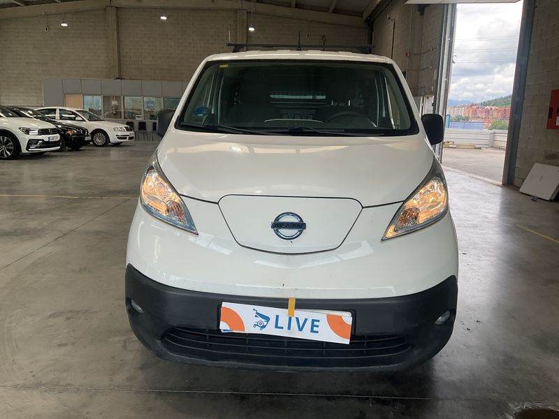 Nissan NV200 electric drive 80 kW e-Kasten — zdjęcie 7