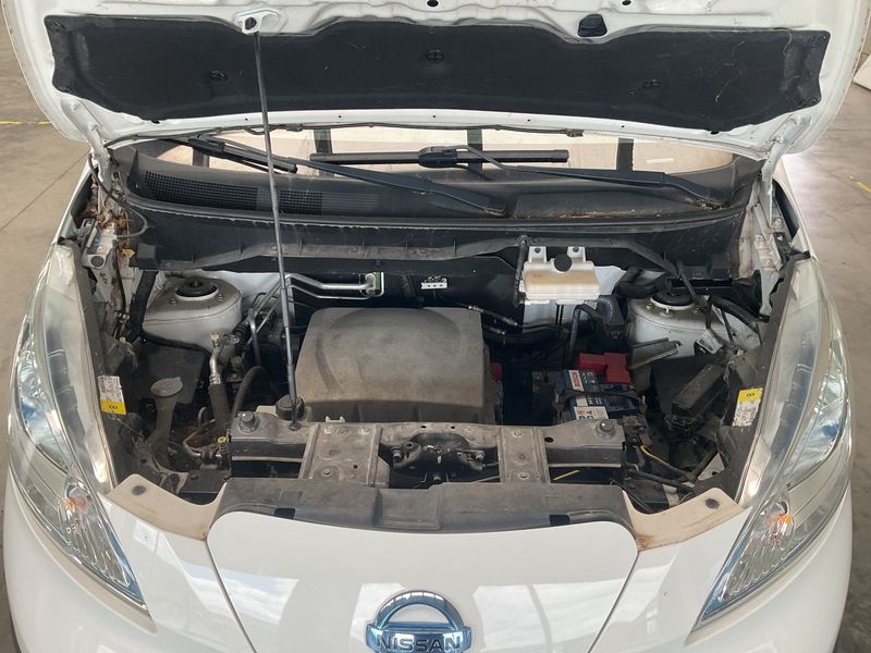 Nissan NV200 electric drive 80 kW e-Kasten — zdjęcie 8
