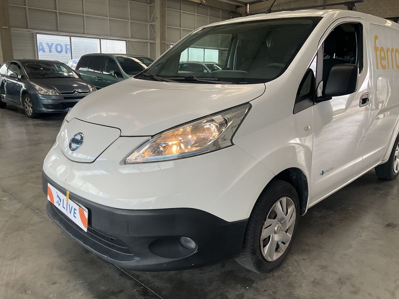 Nissan NV200 electric drive 80 kW e-Kasten — zdjęcie 2