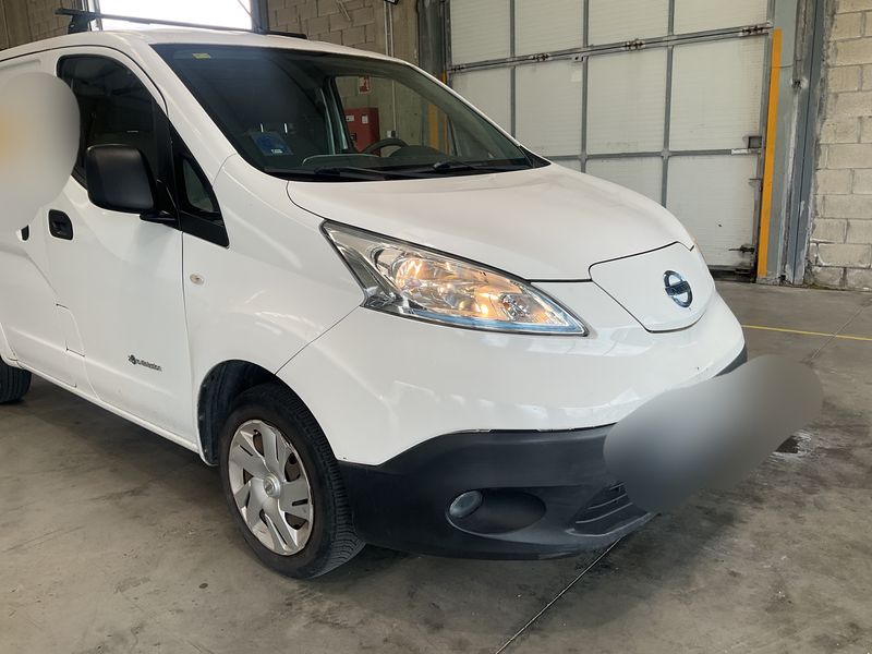 Nissan NV200 electric drive 80 kW e-Kasten — zdjęcie 6