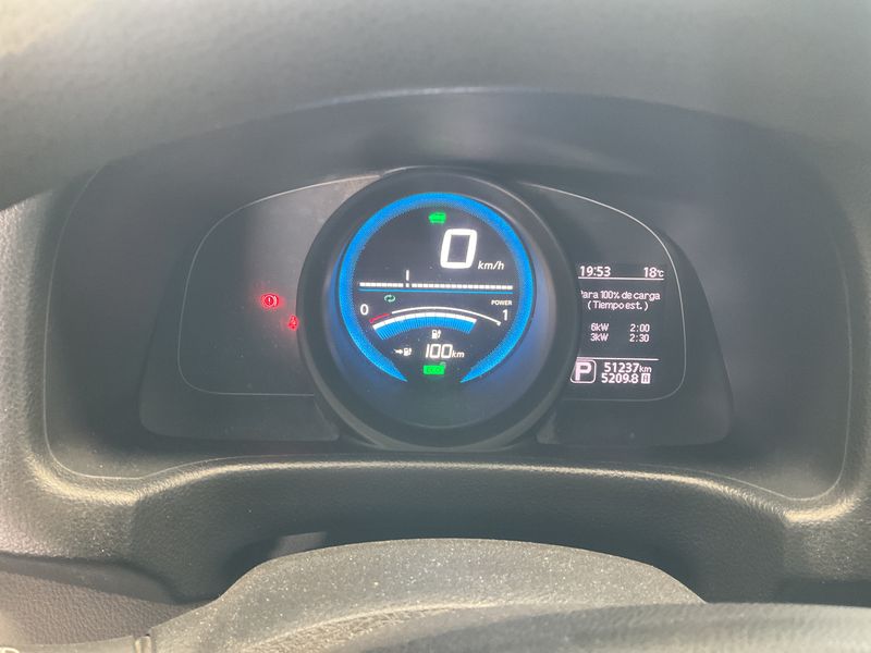 Nissan NV200 electric drive 80 kW e-Kasten — zdjęcie 12