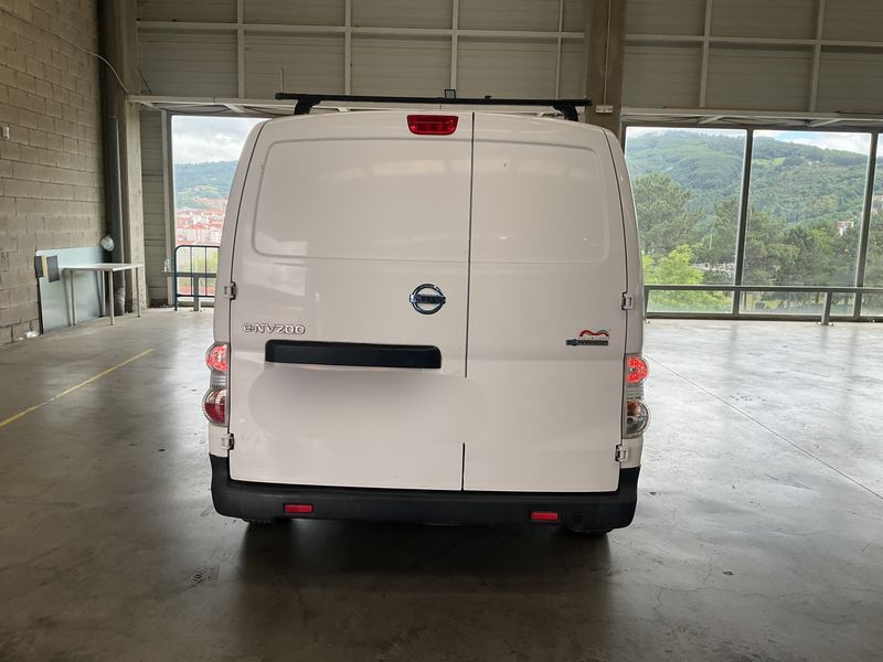 Nissan NV200 electric drive 80 kW e-Kasten — zdjęcie 4
