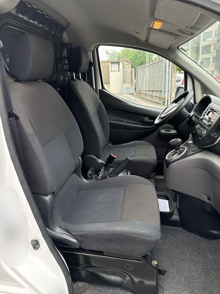 Nissan NV200 electric drive 80 kW e-Kasten — zdjęcie 10