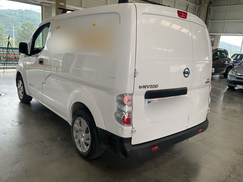 Nissan NV200 electric drive 80 kW e-Kasten — zdjęcie 3